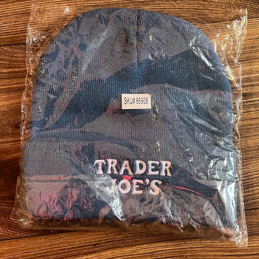 Trader Joe’s Stocking Cap